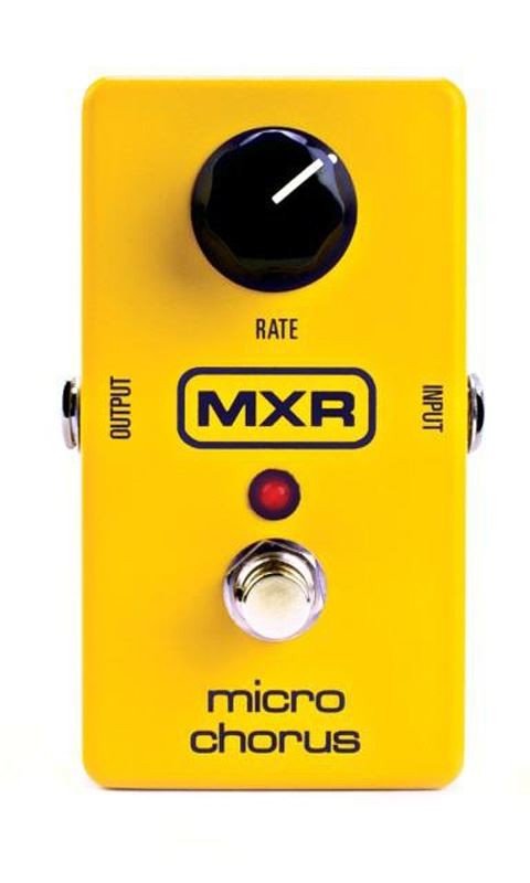 MXR M-148 Micro Chorus Re-Issue