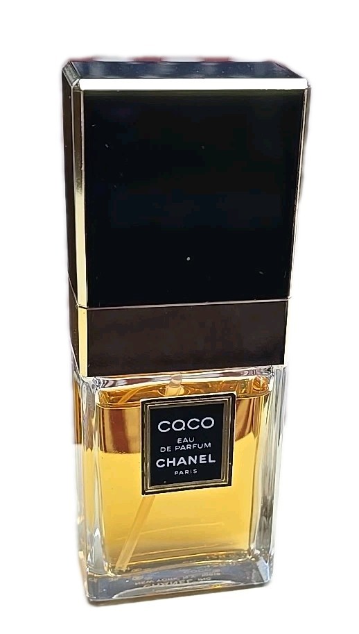 Vintage Coco Chanel Eau De Parfum Spray 1.2 oz 35 ml Almost Full