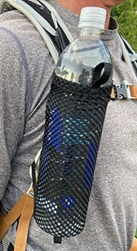 Detachable Straps Backpack Shoulder Strap Water Bottle Holder