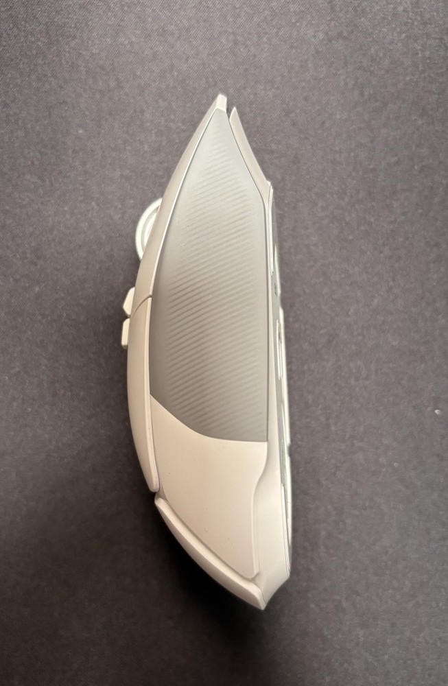 Logitech - G502 X PLUS LIGHTSPEED Wireless Gaming Mouse White