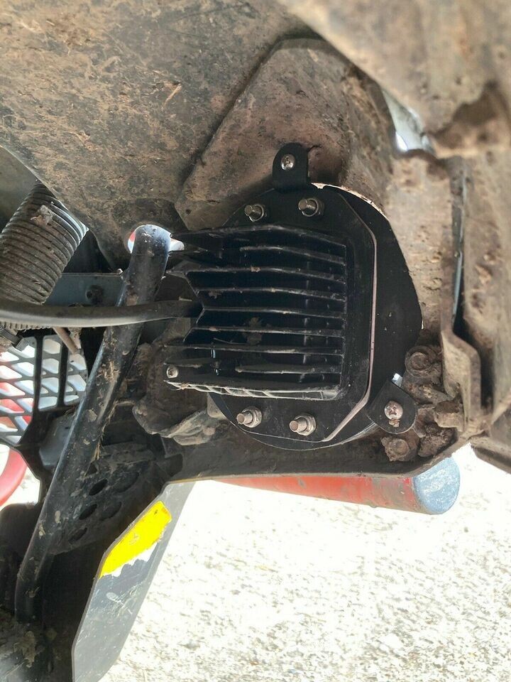 [SR] Can-Am Outlander 3" Flush Mount Light Pods LED Headlight Conversion Bracket