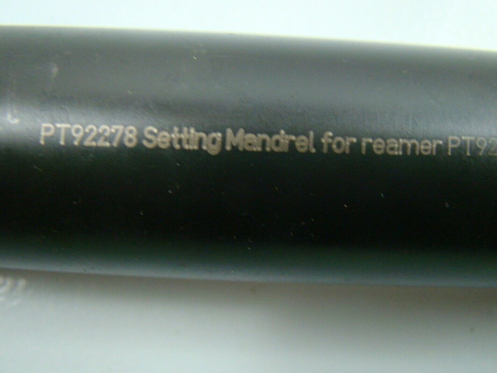Milling Mandrel 1.9394" Diameter CSS-09402-D10