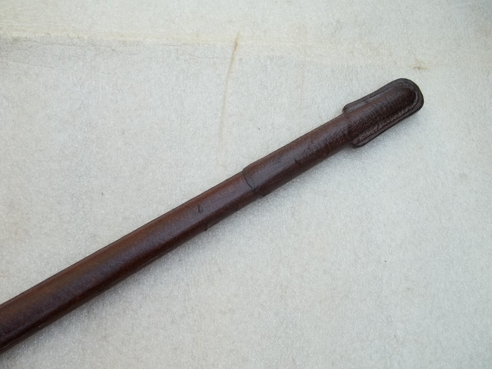 Antique British Military Sword Scabbard