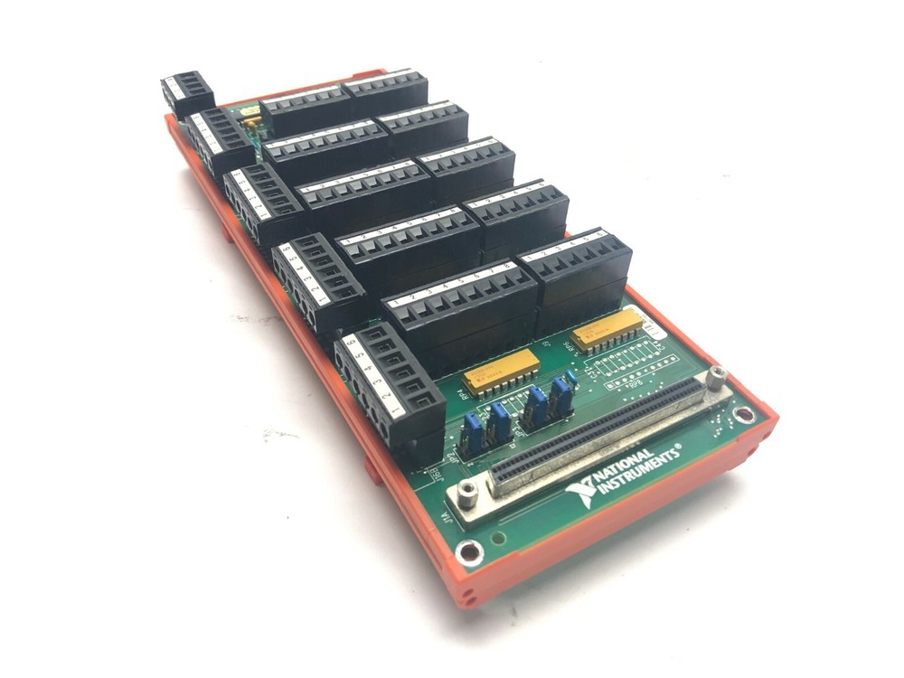 National Instruments 185021B-01 Interface Board I/F-Flex 4