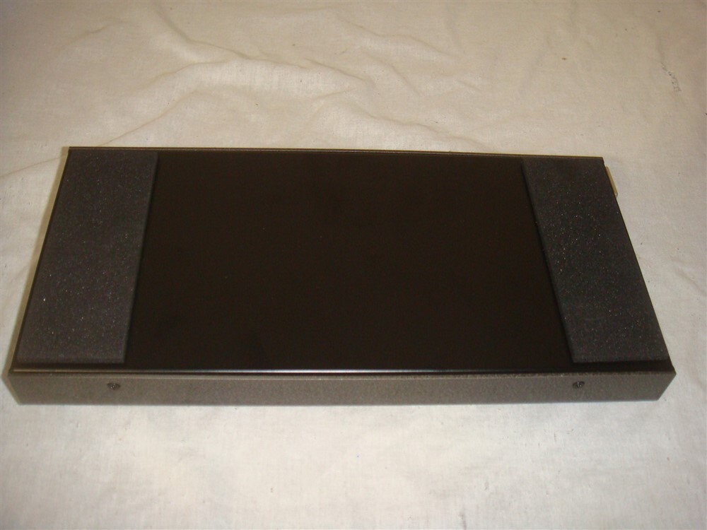 BOGNER ECSTACY 7 BUTTON FOOTSWITCH CONTROLLER XTC