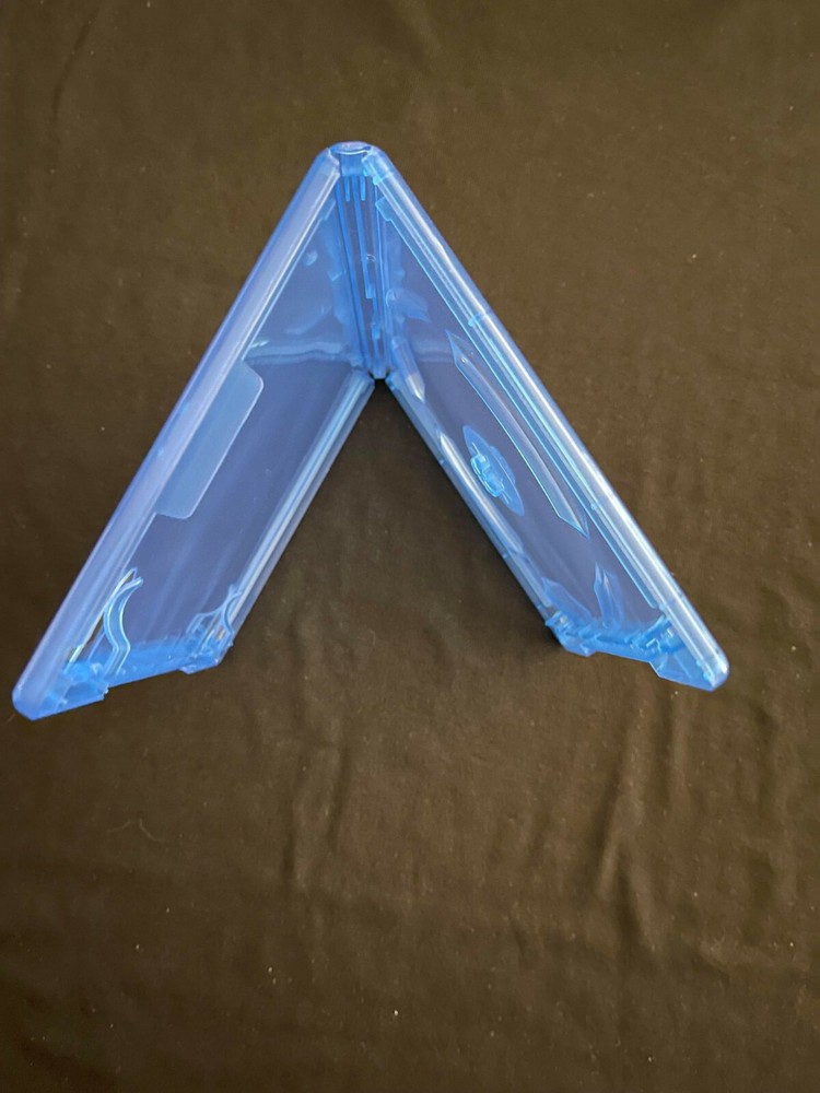 BLU-RAY COVER / CASES SINGLE DISC - 12.5MM - QUANTITY 1 ONLY