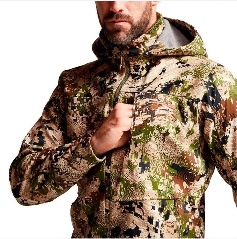 Sitka Gear Jetstream Jacket Optifade Subalpine Medium 600037-SA-M