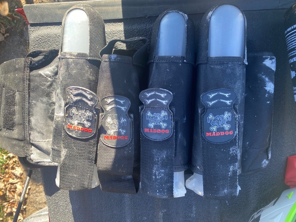 Empire and us army paintball bundle