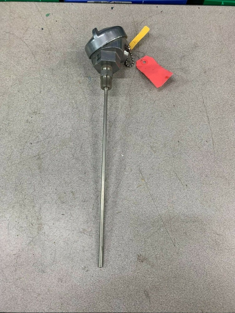 NEW NO BOX MEGTEC SYSTEMS 290290 PROBE PYROMATION