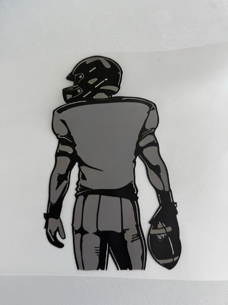 Football Boy DTF Transfer