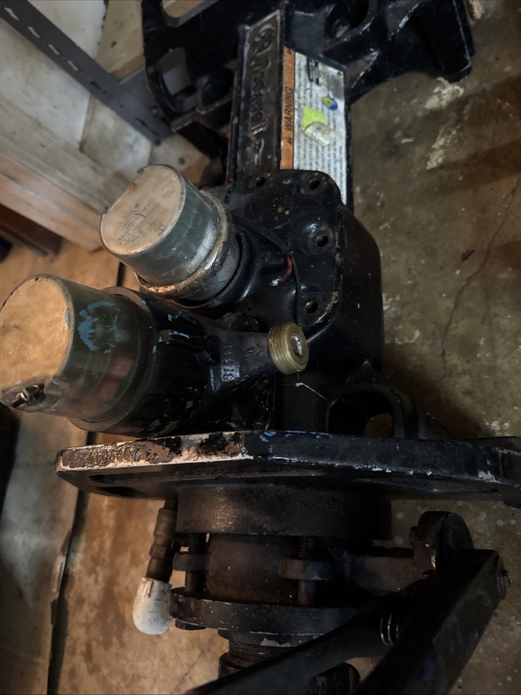 Sensus W 1250 Large Meter Tester