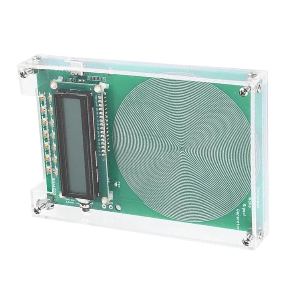 SchumannWave 7.83Hz Custom Frequency Generator V2 Adjustable for Better Sleep