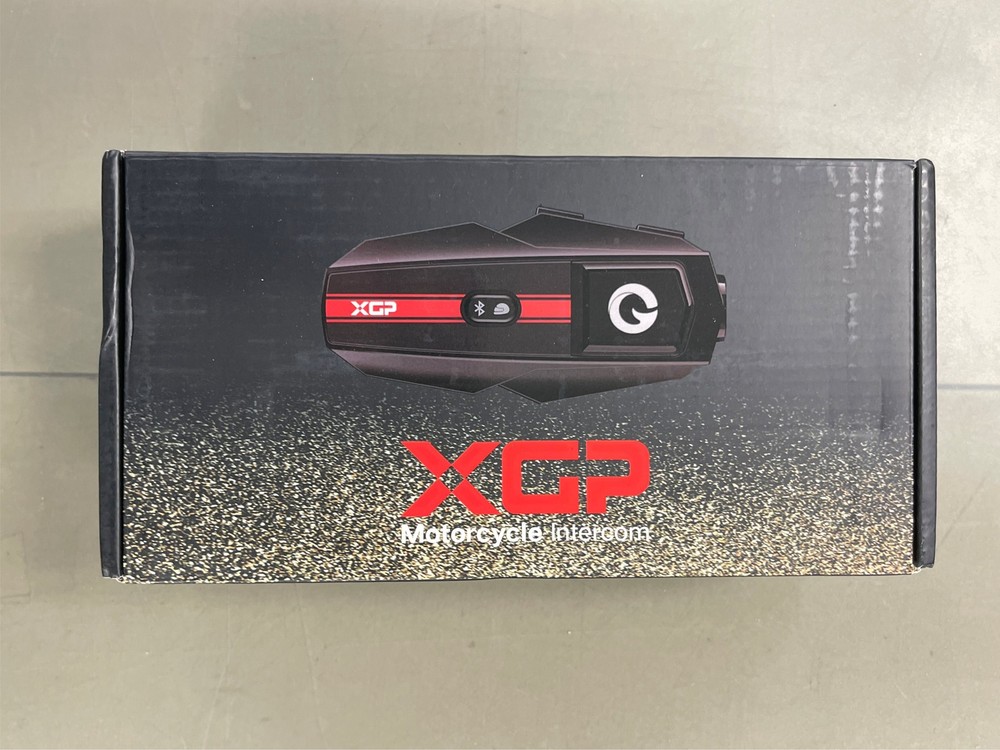 Motorcycle Helmet Bluetooth Headset Intercom Communication Systems, 2 Riders M 1