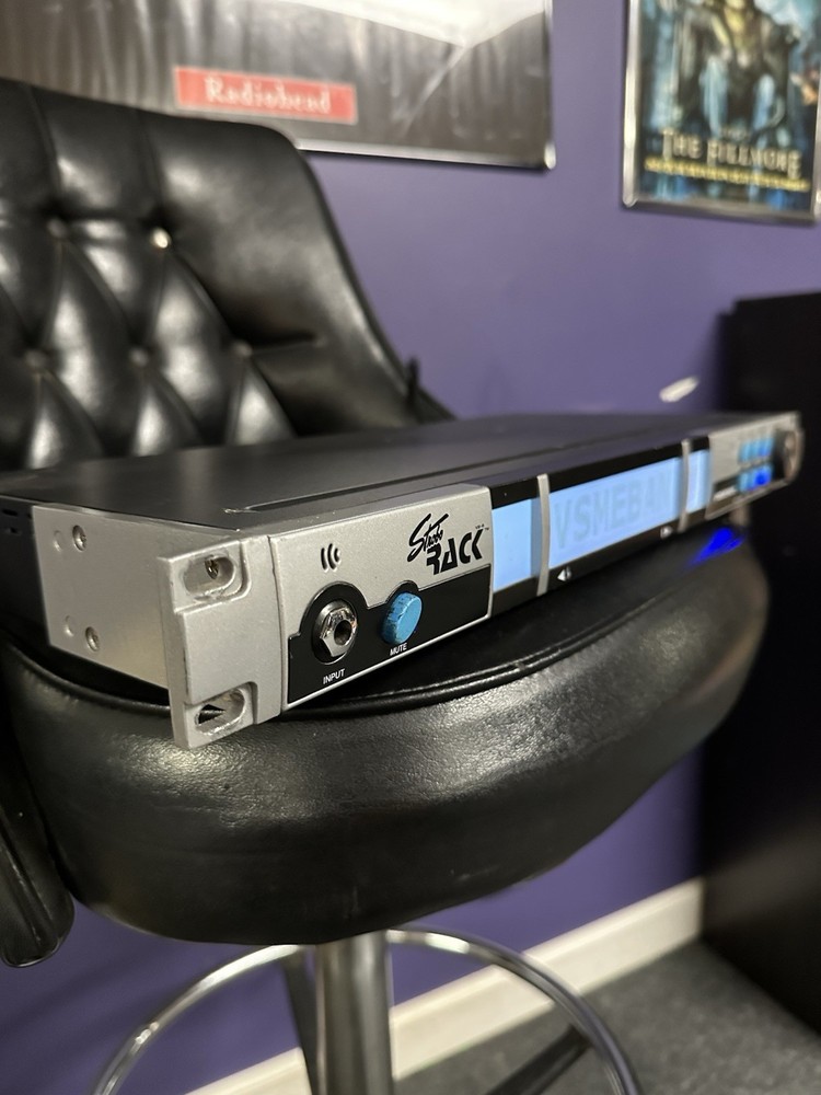 Peterson VS-R Rackmount Tuner