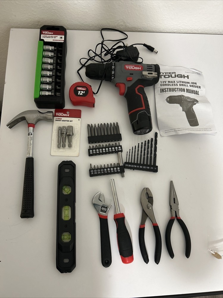 Home tool set