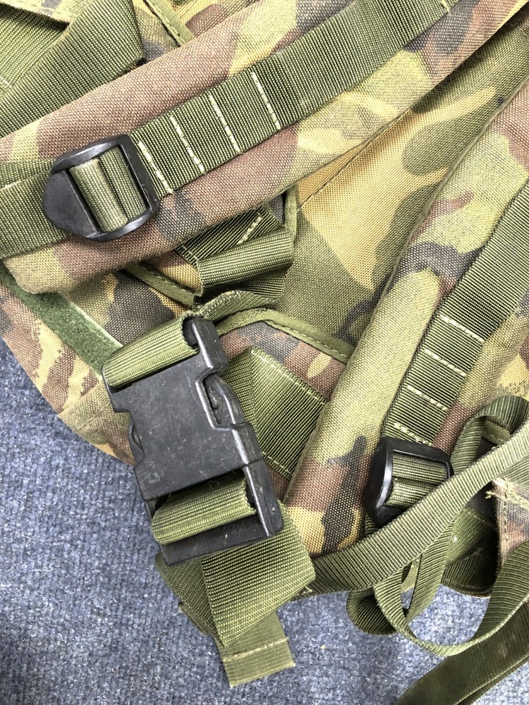 Surplus 1993 British DPM Other Arms Rucksack