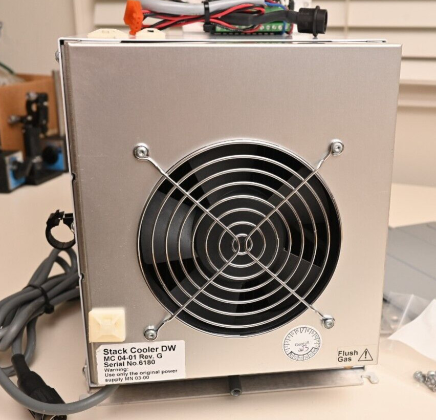 Sciex/Eksigent MicroLC Peltier Stack Cooler DW with Ascon TLK33 Controller