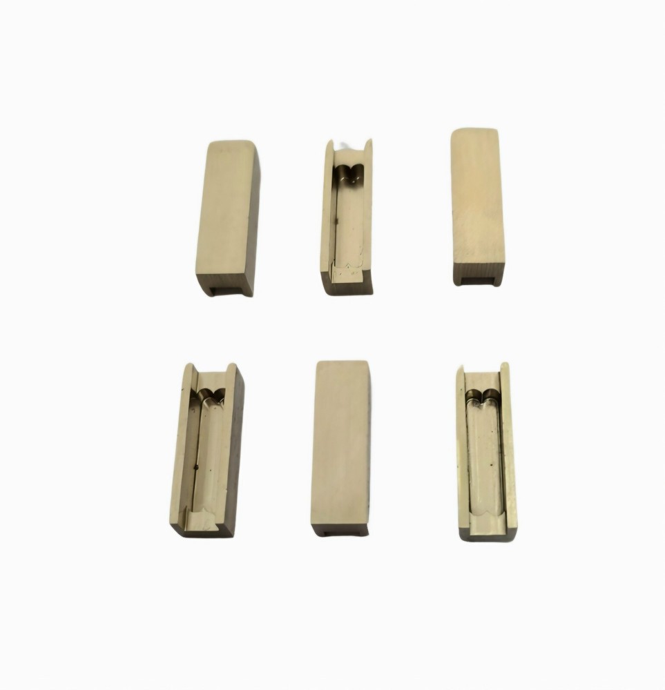 Borg Warner T5 Bronze Fork Pads Inserts Set Transmission Camaro, Mustang