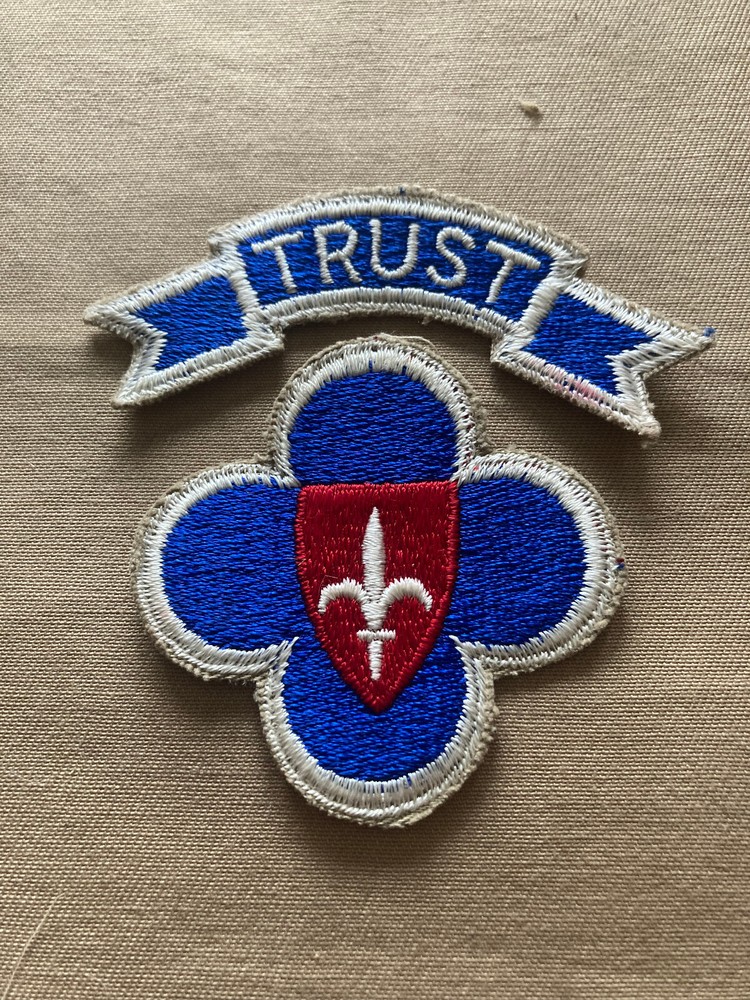 US Forces Trieste with trust tab