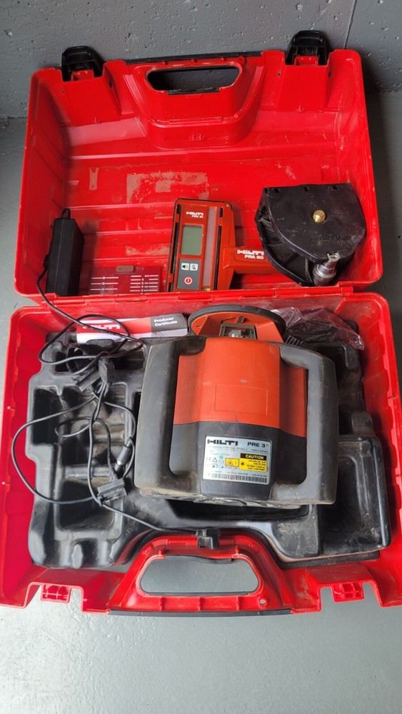 Laser PRA30/PRA31