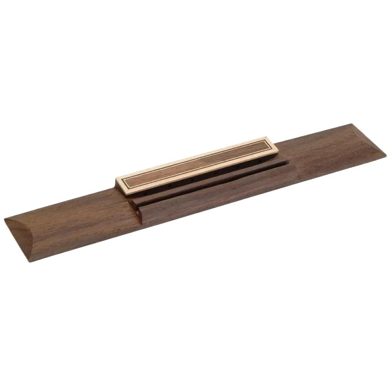 6 String Rosewood Classical Guitar Bridge for 39 inch Classical Guitar