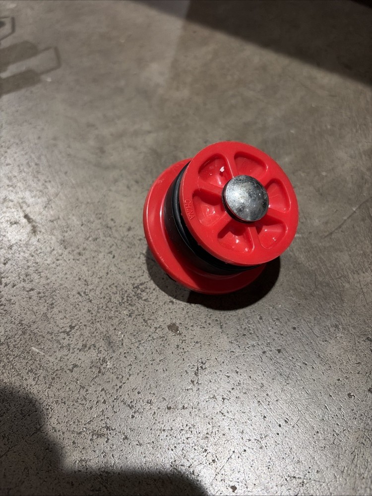 Oatey 33401 Test Plug 2" Plastic Mechanical