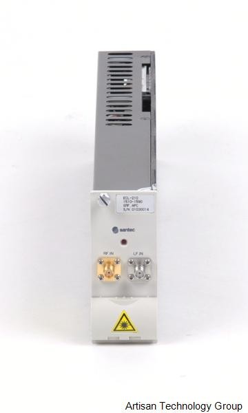 Santec ECL-210 Tunable Laser