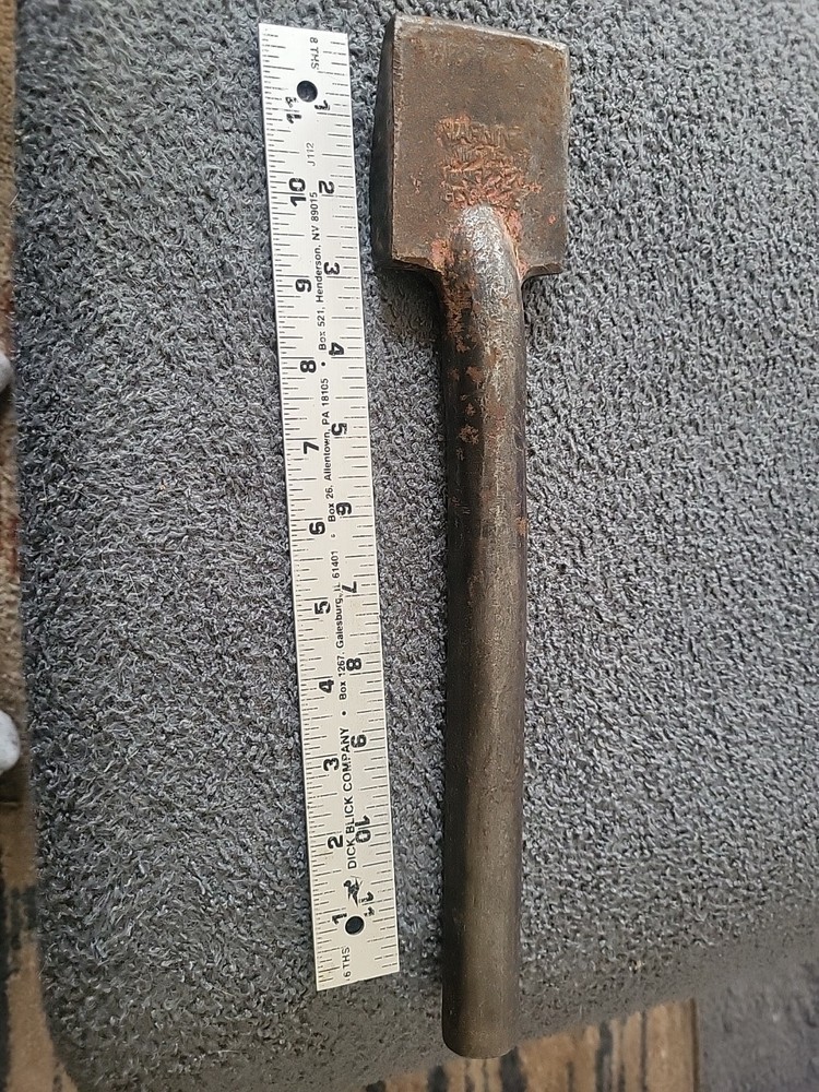 Vintage  Auto Body Spoon Dolly