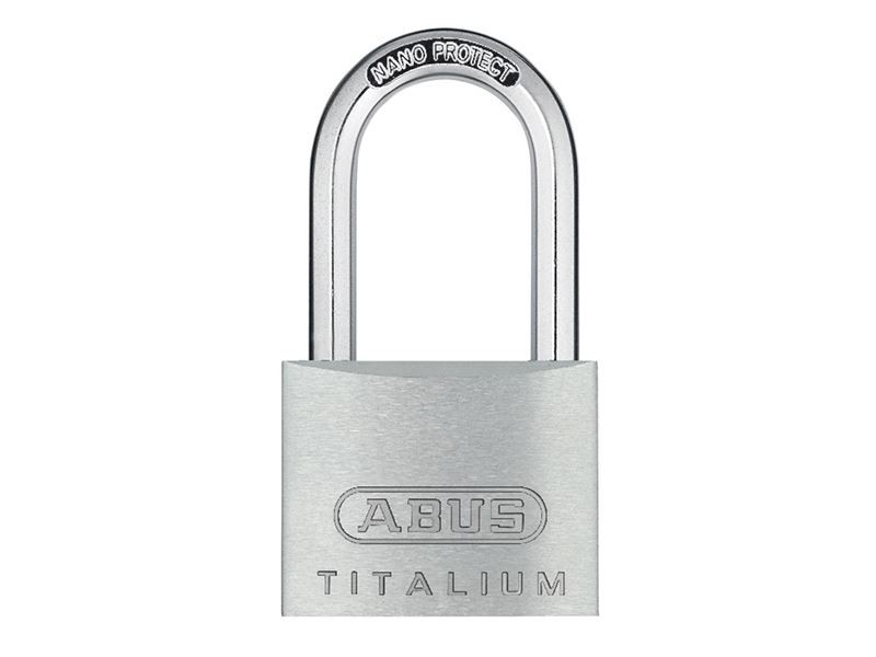 ABUS Mechanical - TITALIUM™ 40mm Lock