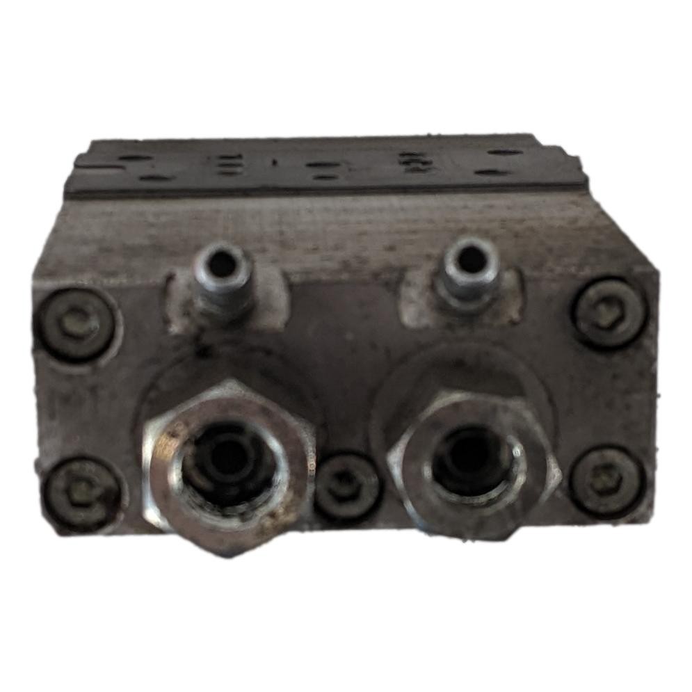 S4784079292 Meritor Wabco ABS Relay Valve IC Bus, 2592521C91, 4787990031