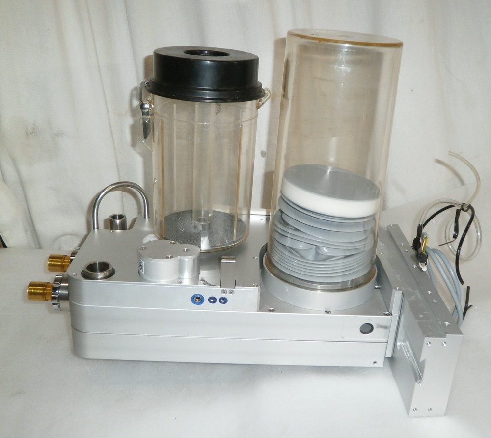 Heinen + Lowenstein Leon / Leon Plus Anesthesia Bellows Assembly - Ventilator