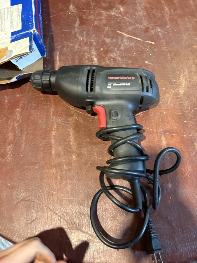 MASTER MECHANIC TV310 252133 NOS