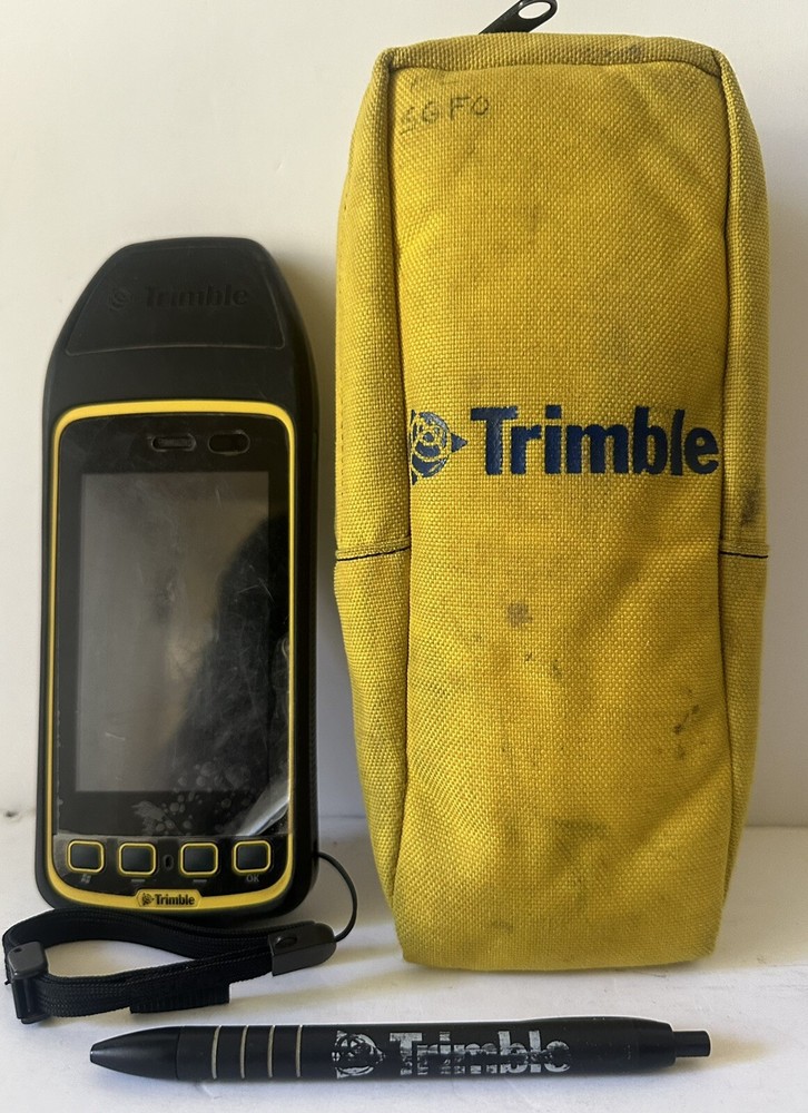 Trimble Juno T41/5B 5 Series GPS Data Collector Rugged Handheld Computer 4 PARTS