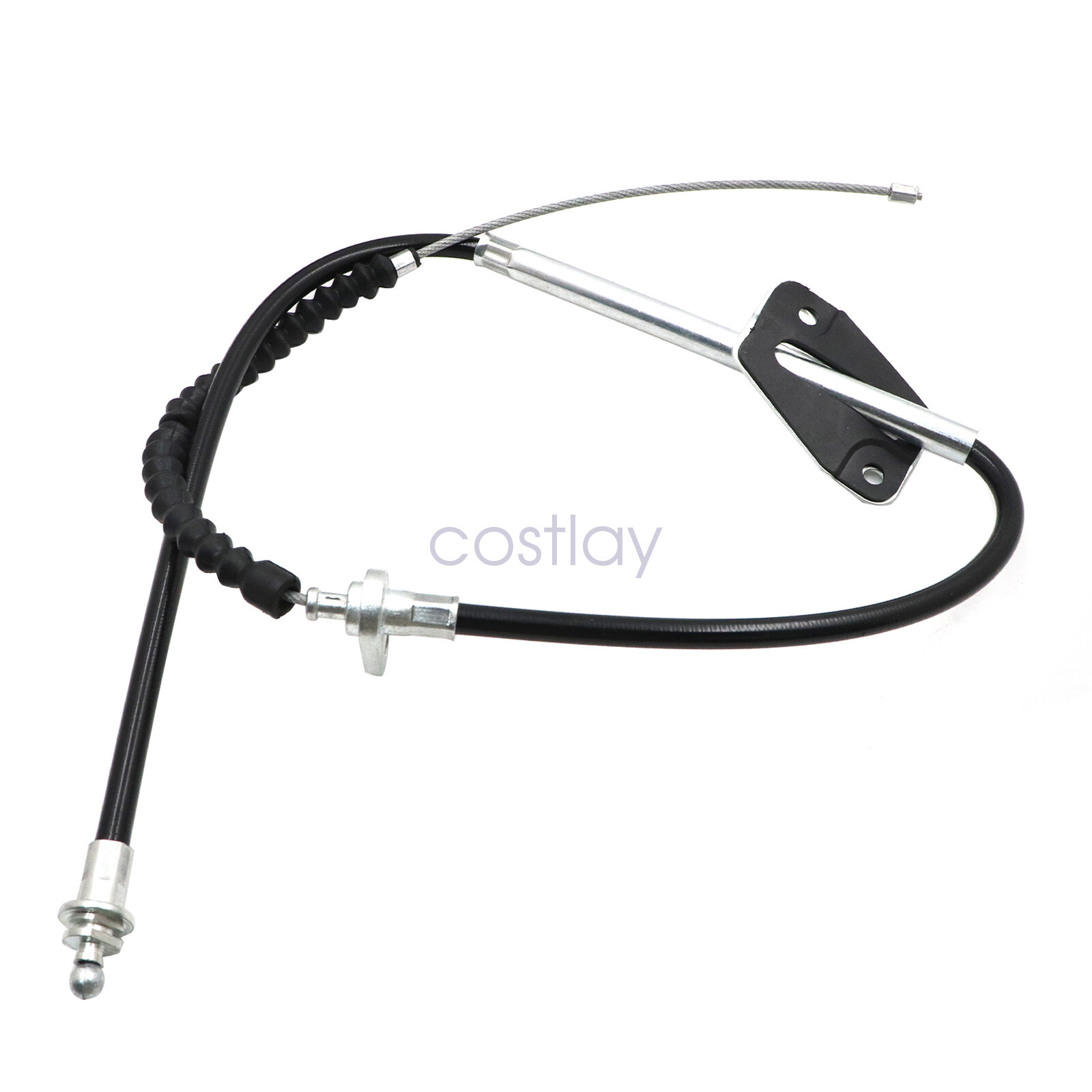 Fit For Nissan D21 720 Pickup Front Parking Brake Cable 1986 1987 1988 1989-1997