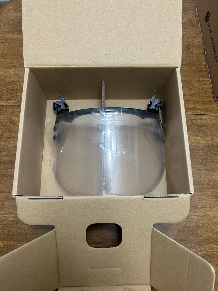 Busch Protective Impact Visor CAV-1PC