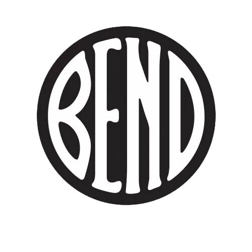 Bend Oregon Sticker Decal