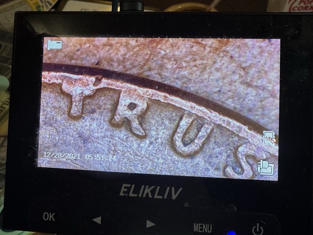 1964 P Lincoln Cent Error DDR Some DDO