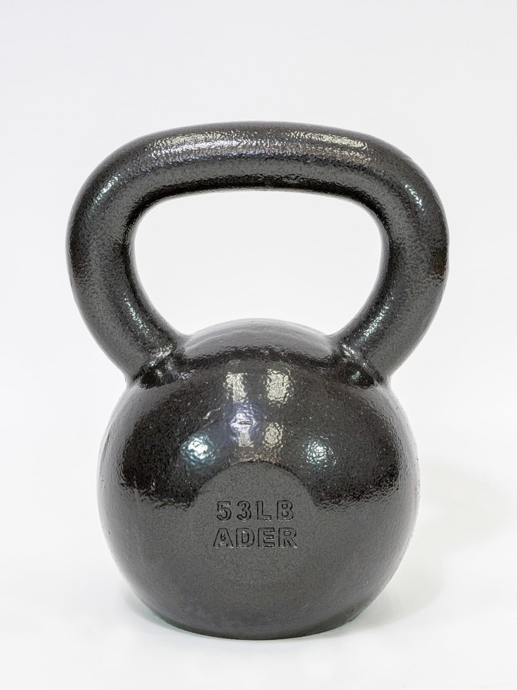 Ader Premier Kettlebell - (24kg)