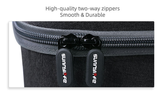 Extra Large Shoulder Strap Storage Case for FPV