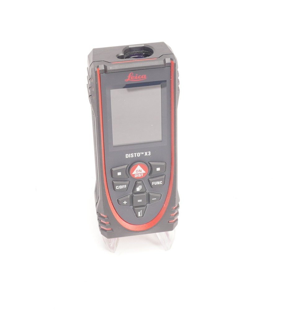 Leica Disto X3 Laser Distance Meter