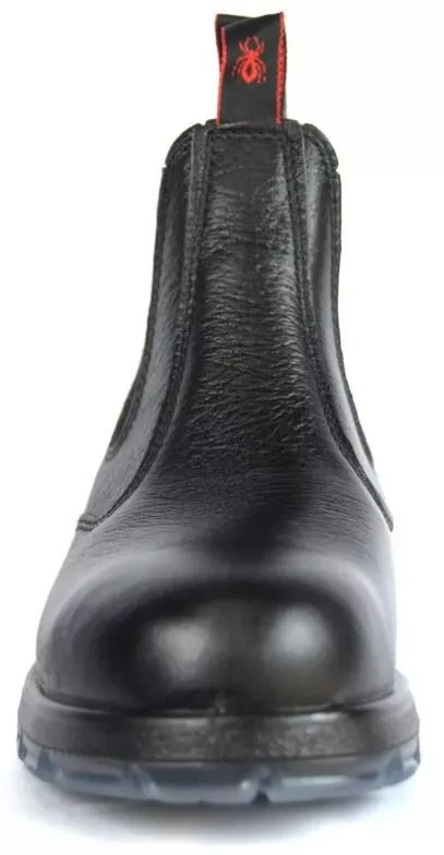 Redback Bobcat USBBL Elastic Sided Steel Toe Safety Work Boots