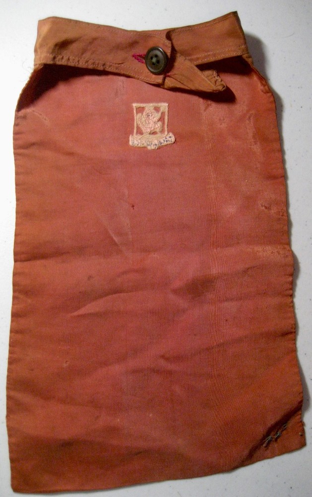 25th Field Artillery Bib Scarf (Honor Guard)