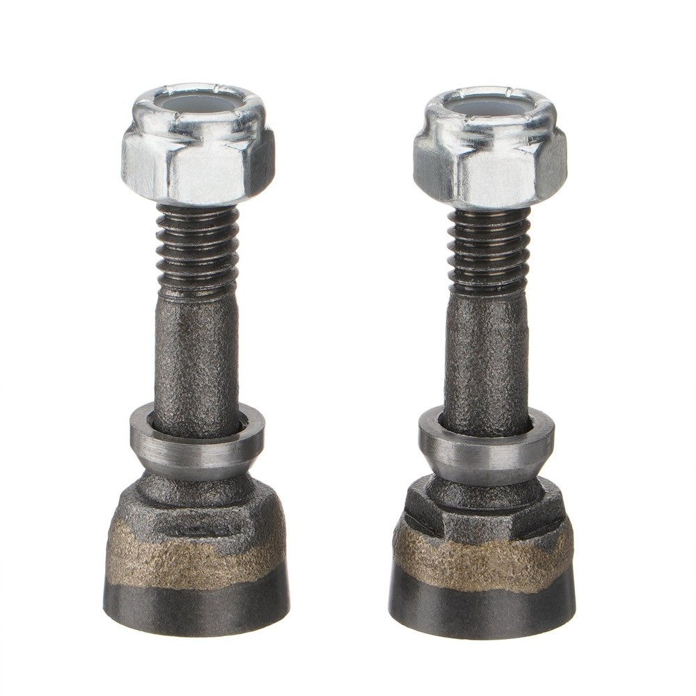 20 Pack Stump Grinder Teeth Compatible with 500 Series Replace For Stump Removal