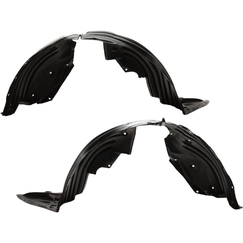 2pcs Wheel Liner Front Left Right for CX-9 2016-2022 TK4856130B