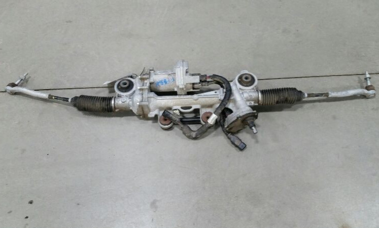 2019-2020 Chevy Silverado 1500 4x4 OEM Power Steering Gear Rack & Pinion Used