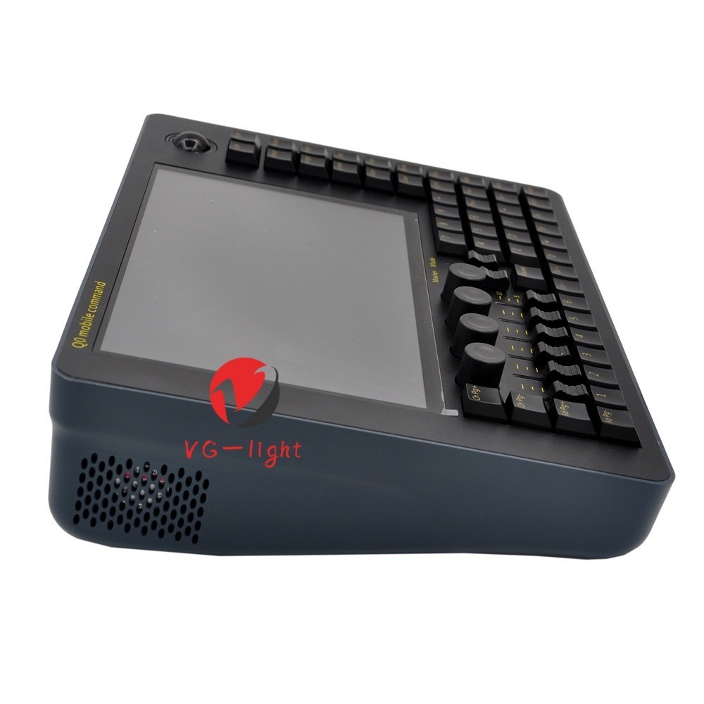Professional Mini Light Console DMX 512 Q0 Mobile command Wing DMX Controller