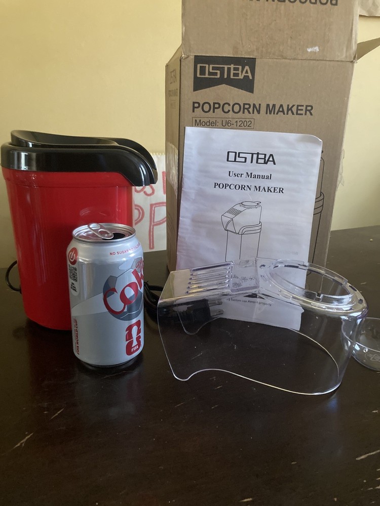 Popcorn Maker