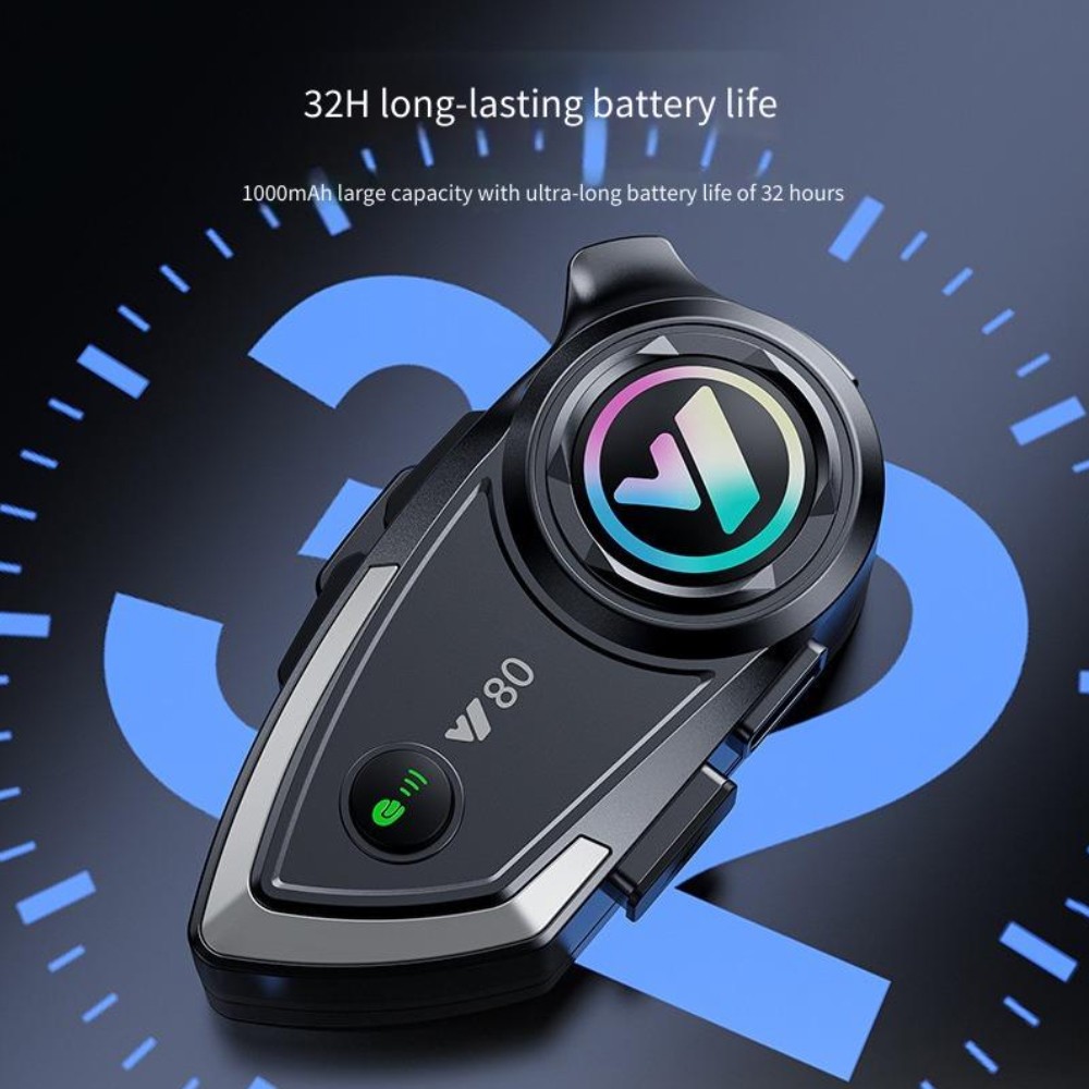 Headphones For Motorcycle Bluetooth Hard Microphone y80