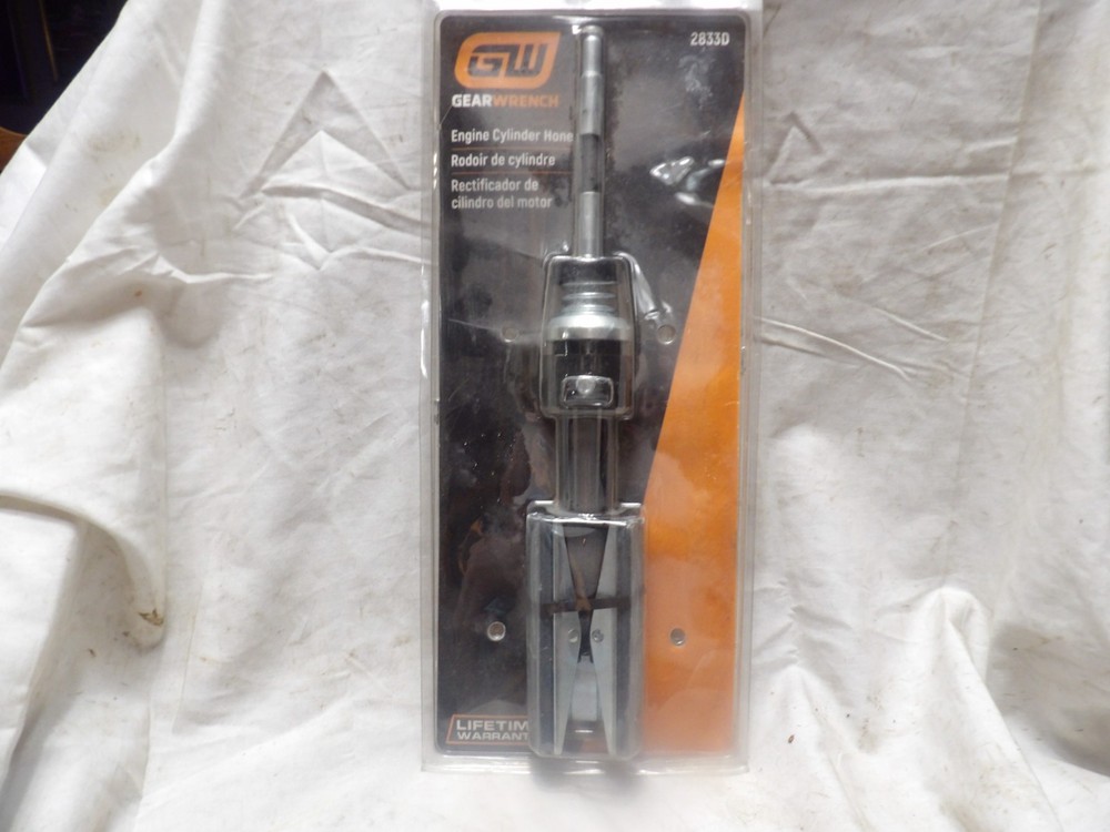 GearWrench Engine Cylinder Hone 2833D