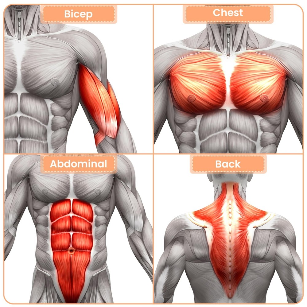 LAT Pulldown Pulley Machine,Cable Attachment Station W/Adjustable Leg Support Gy